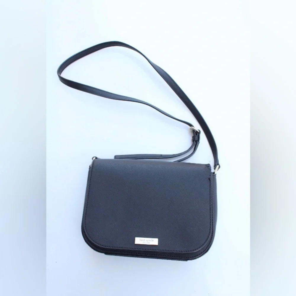 Kate Spade Laurel Way Carsen Leather Crossbody
